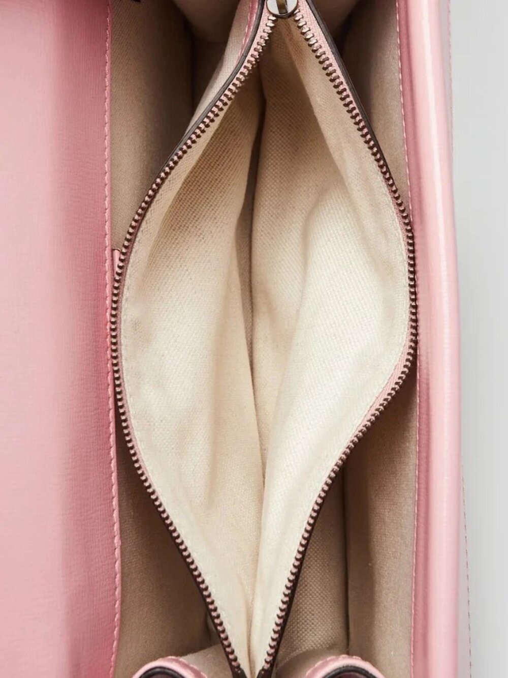 Gucci Pink/Red Leather Dionysus Small Shoulder Bag - Picture 9 of 11